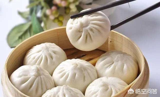 做包子怎么发面？