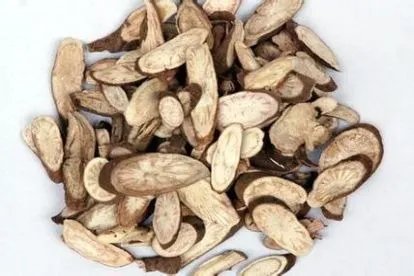 白芍和赤芍的区别图片