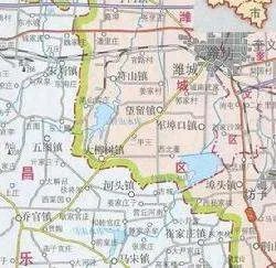 城南街道的行政区划