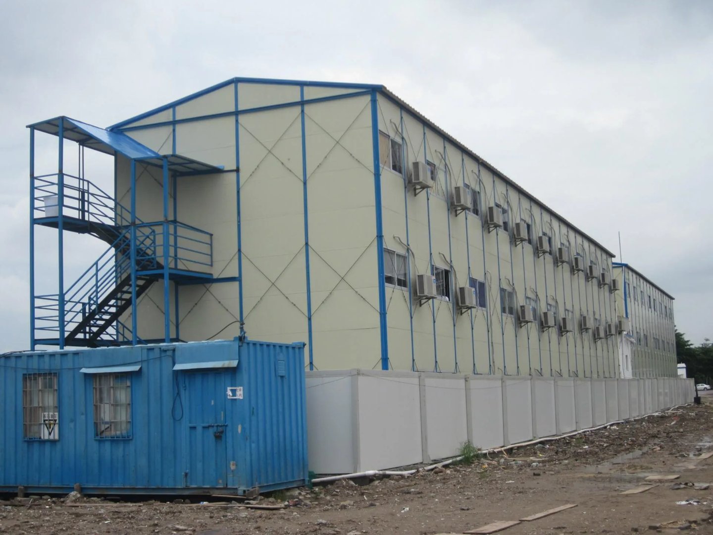 板房是什么意思