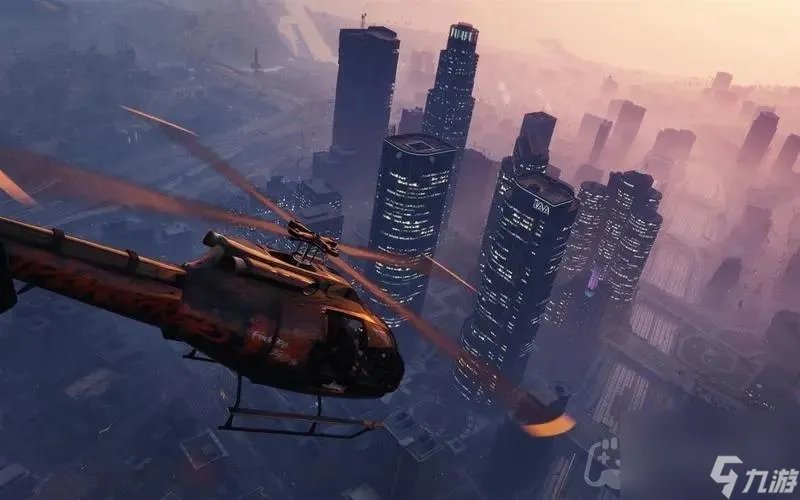 《gta5》配置要求介绍