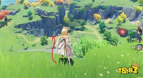 原神夜泊石在哪 夜泊石分布高清大图