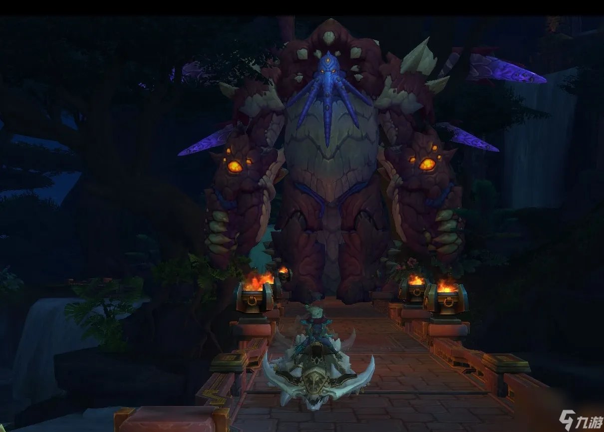 关于赞达拉的背水一战讲解 赞达拉的背水一战流程图解