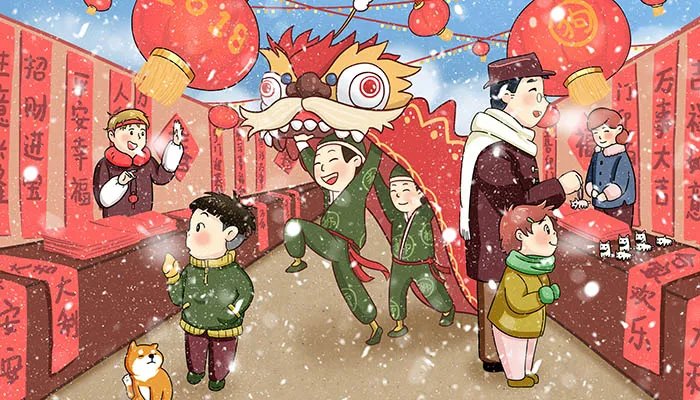 正月初六是什么日子 正月初六有哪些习俗