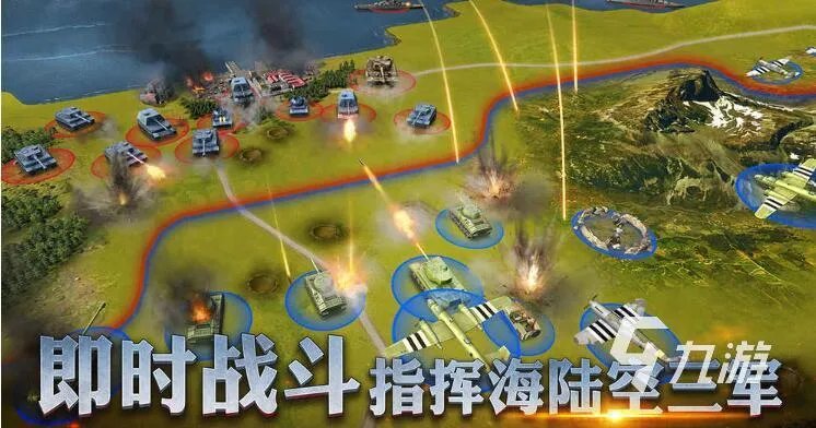 好玩的打仗游戏推荐 2023流行的打仗游戏合集