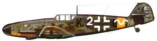 《战机风暴》空前绝后的超级王牌—埃里希·哈特曼