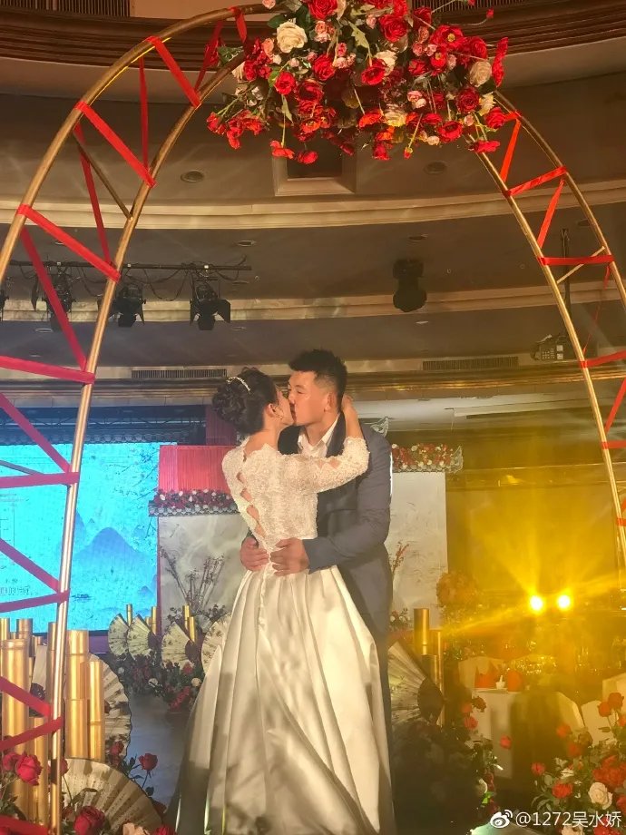 吴水娇嫁到哪里了最近情况如何 吴水娇和汪澳什么关系