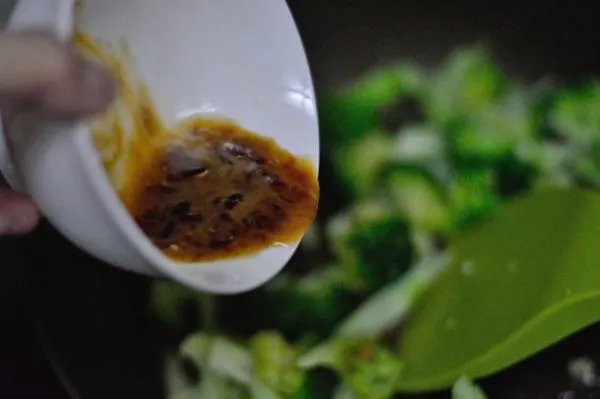 西兰花的做法大全