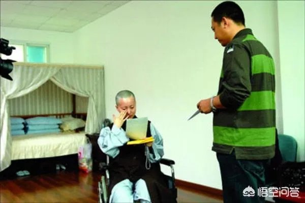 佛为何没救陈晓旭