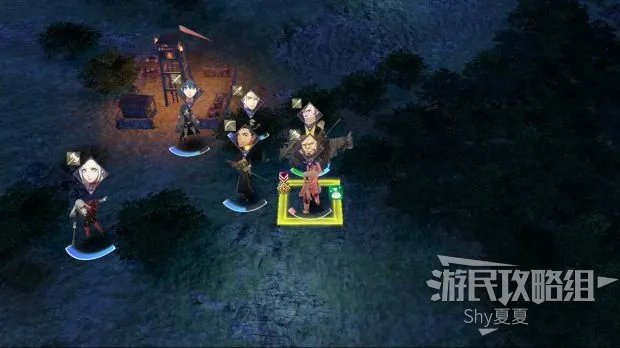 《火焰纹章风花雪月》图文攻略 全章节剧情攻略