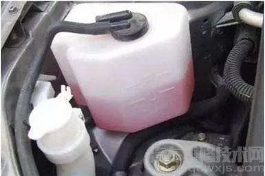 冷却系统的作用 冷却系统的组成（图解）