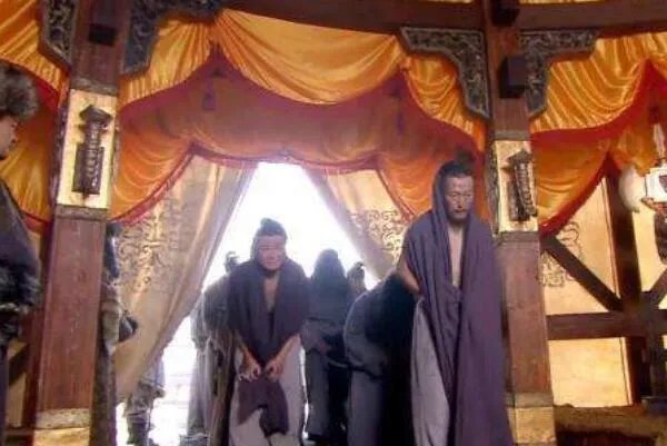 靖康之变是怎么回事 金朝攻取北宋(皇帝成为阶下囚)