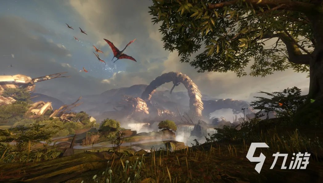 关于恐龙的游戏有哪些 2023恐龙题材的游戏下载推荐