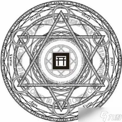 《阴阳师》现世召唤阵图片有哪些 现世召唤阵图片汇总