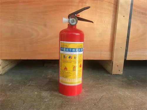 干粉灭火器的灭火原理是什么