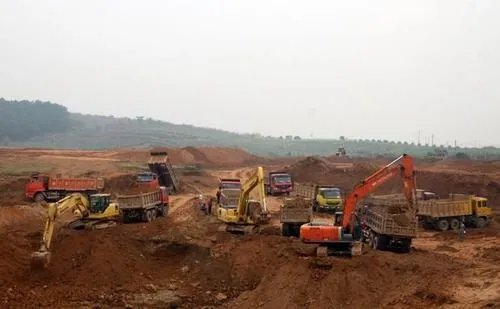 土方工程施工包括哪四个方面