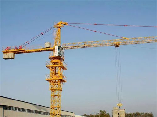 塔吊都有什么型号