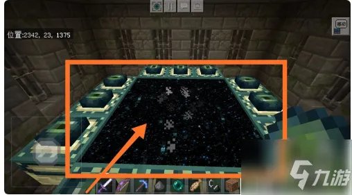 《我的世界》末地传送门在哪 末地传送门寻找攻略