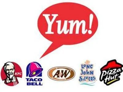 百胜集团旗下品牌