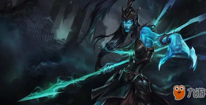 英雄联盟手游复仇之矛怎么样 复仇之矛属性资料图鉴