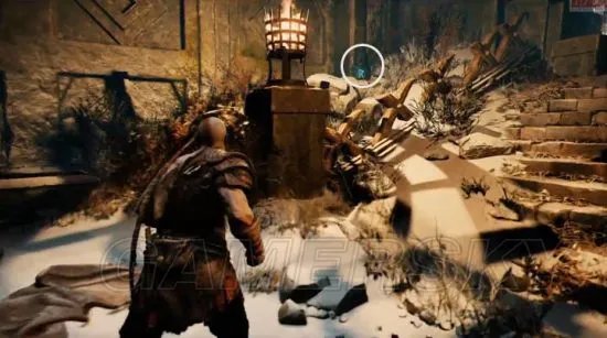 《战神4》图文攻略 全收集图文流程攻略