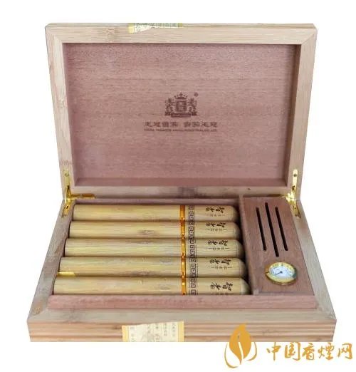 2022王冠雪茄价格表图一览 王冠香烟价格多少钱一包