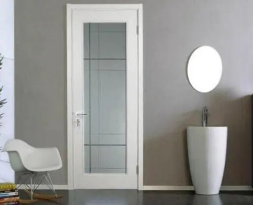 卫生间一般用什么门