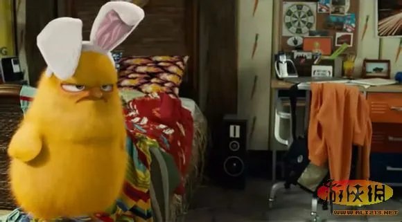 呆呆傻傻小萌货 盘点欧美动画电影十大卖萌角色