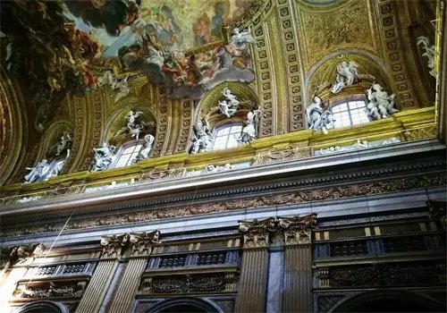 巴洛克建筑风格特点是什么