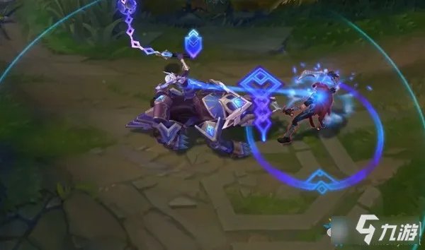 《LOL》海克斯科技瑟庄妮皮肤怎么样 瑟庄妮皮肤介绍