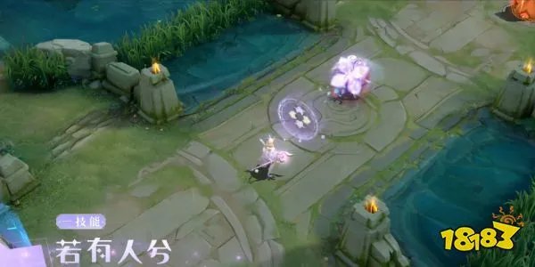 王者荣耀瑶新皮肤星元特效展示 瑶时之愿境星传说皮肤