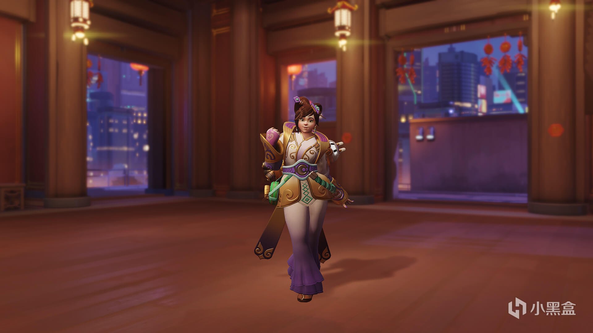 守望先锋2021历年春节皮肤汇总