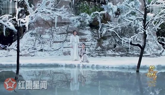 楚乔传电视剧大结局虐哭一片 对不起再也不要离开你了