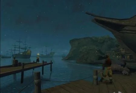 《燃烧海洋上的海盗》 对预订玩家开放