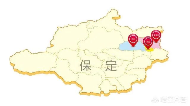 保定为什么被称作京畿之地？