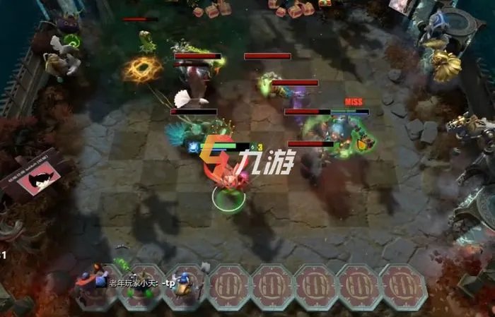 《dota2》自走棋阵容搭配2022 刀塔2自走棋最强阵容推荐
