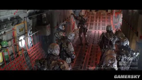 斥资3亿电影《矛盾战争》先行预告曝光 古天乐上演《使命召唤11：高级战争》