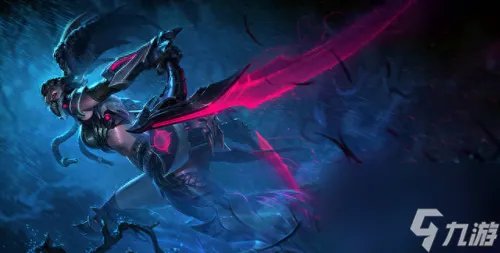 阿卡丽连招 阿卡丽