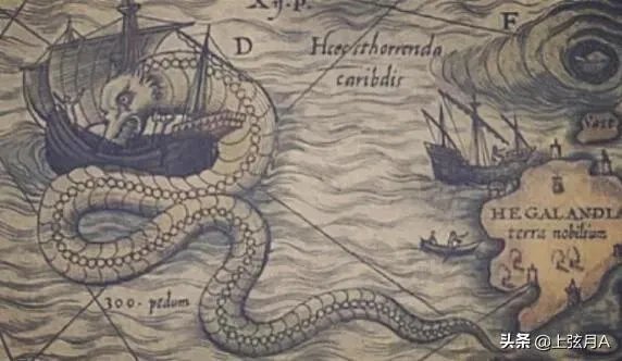 传说中的大海蛇,已经有几千年目击记录,为什么没留下任何证据?