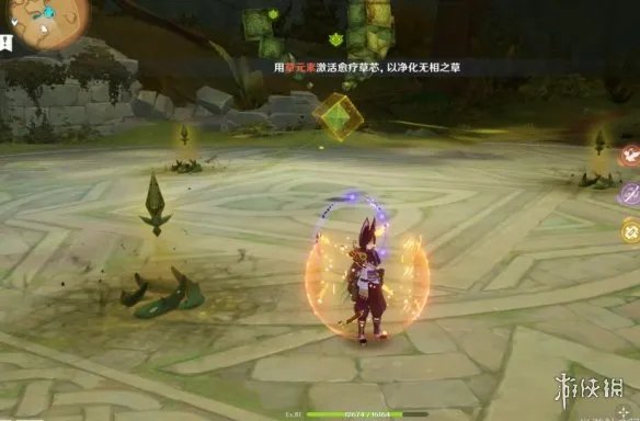 《原神》无相之草在哪里？无相之草位置及打法攻略