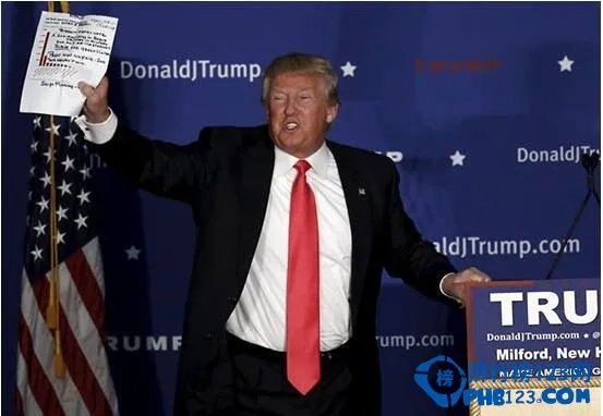 特朗普财富排名,特朗普财富全美排名156名(37亿美元)