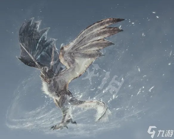 怪物猎人世界里轰龙是什么样的 两种恐龙怪物介绍