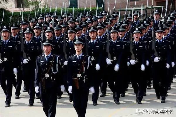 陕西警官职业学院怎么样啊？