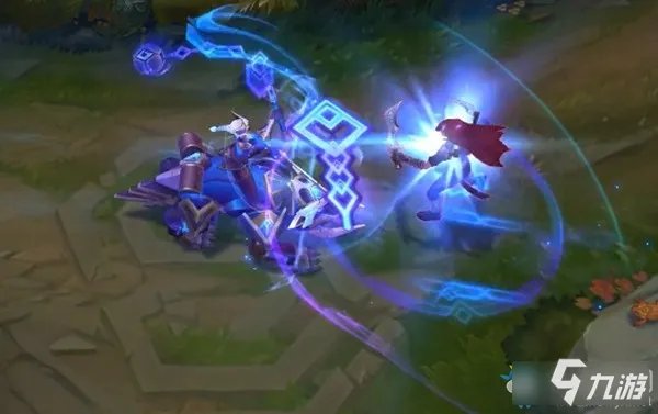 《LOL》海克斯科技瑟庄妮皮肤怎么样 瑟庄妮皮肤介绍