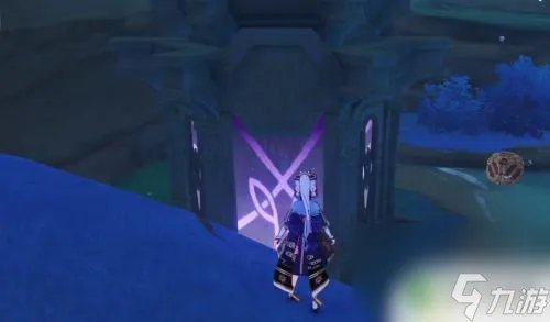 原神海只岛地灵龛在哪里 怎么到达海祗岛地灵龛