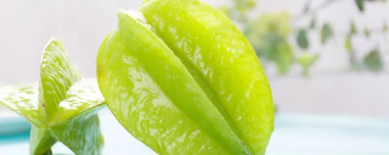 杨桃怎么吃 杨桃图片