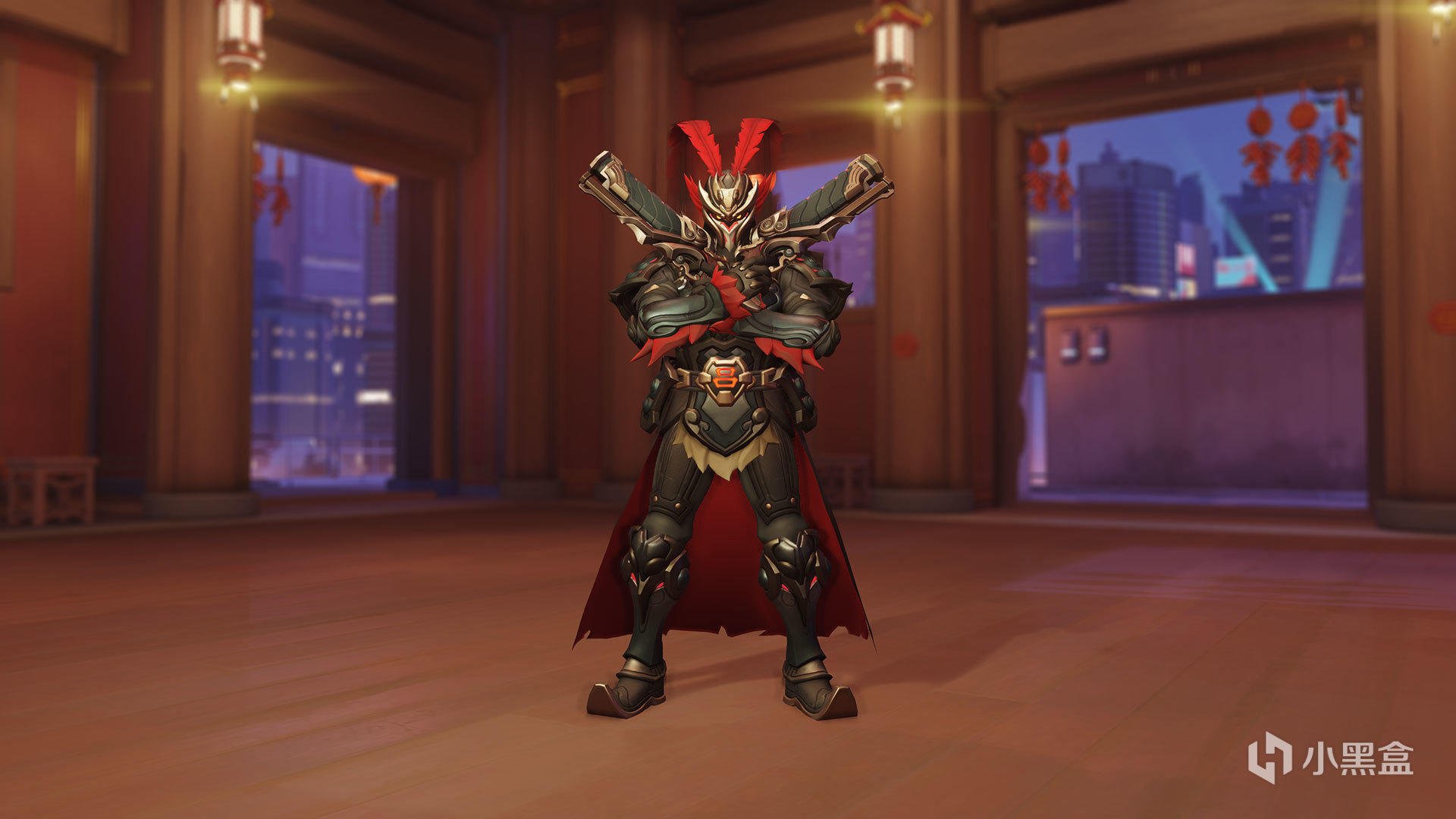 守望先锋2021历年春节皮肤汇总