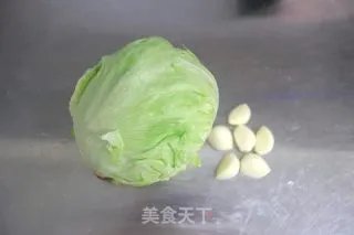 蚝油生菜