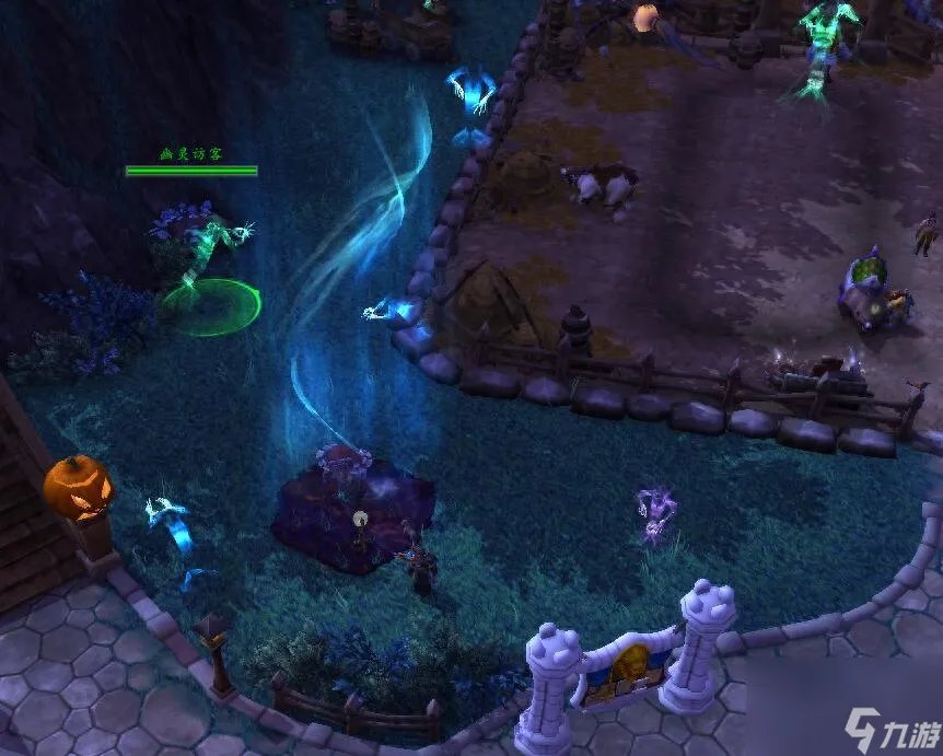 魔兽世界恐怖战利品怎么刷 万圣节幽灵老鼠怎么获取