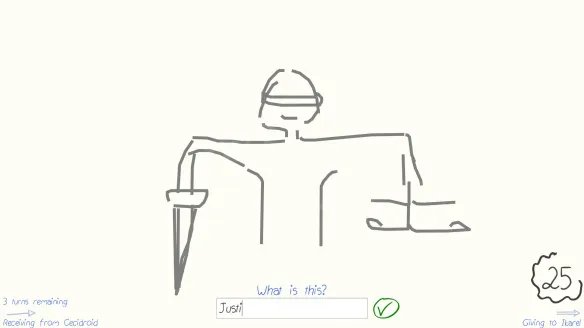 《Draw and Guess》怎么输入中文？中文输入方法